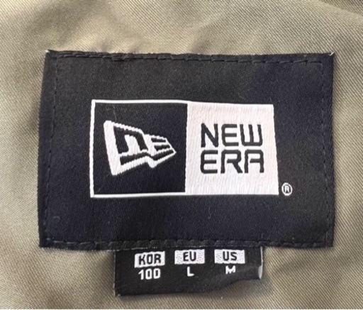 ニューエラ　ヤンキースダウンL〜XL(良品)