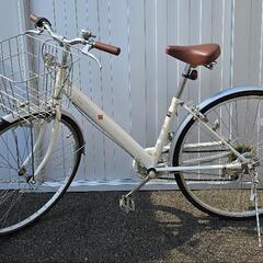【決まりました】自転車　27インチ