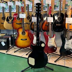 【愛品館八千代店】Maestro by Gibson レスポールの画像