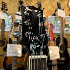 【愛品館八千代店】Maestro by Gibson レスポールの画像