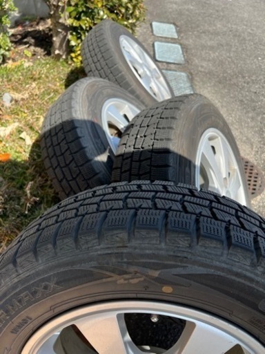 車のパーツ タイヤ、ホイール