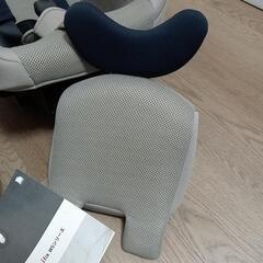 タカタ　takata　04-ifix wsシリーズ チャイルドシート　ISOFIXの画像