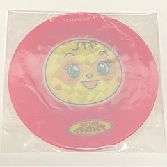 未開封★アンパンマン　コースター　５枚セット  の画像