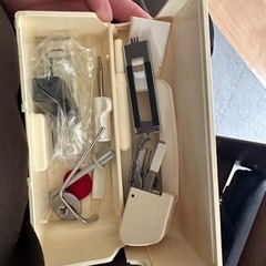 ジャノメ ミシン の画像