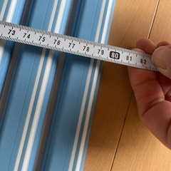 風呂フタ　1枚　学生アパート用　小の画像