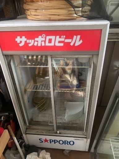 サンヨー　冷蔵ショーケース SMR-60F