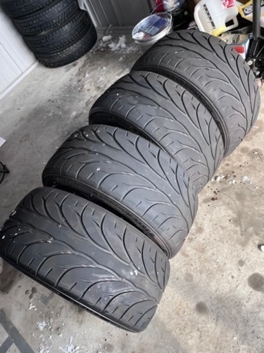 5部山　KENDA KR20 255/40 R18