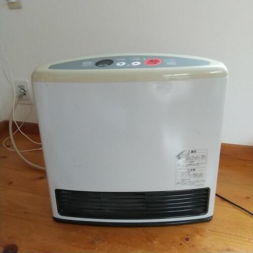 家電 季節、空調家電 ファンヒーター