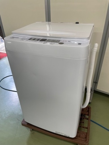 Hisense洗濯機5.5kg2023年製