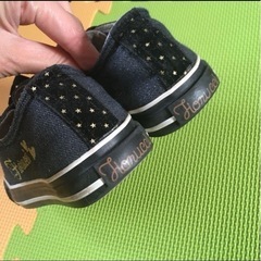スニーカー 19cm フィオルッチ 定価3980円　靴/バッグ 靴 スニーカーの画像