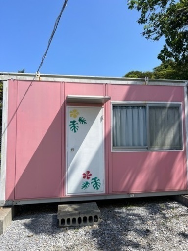 ユニットハウス(売)