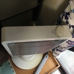 訳あり品
ヒーターの画像