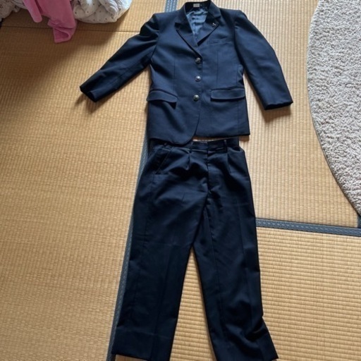 寺尾中学校制服