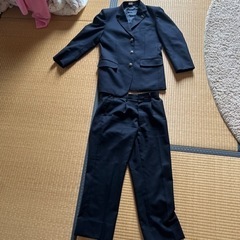 寺尾中学校制服