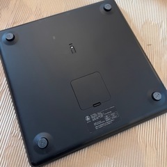 体重計　Withings body+の画像