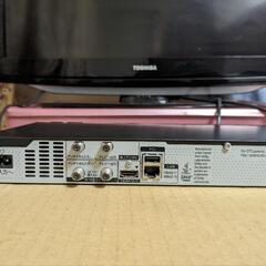 決まりました！Panasonic ブルーレイレコーダー DMR-BRS500【完動品】の画像