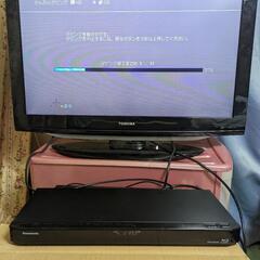 決まりました！Panasonic ブルーレイレコーダー DMR-BRS500【完動品】の画像