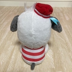 ポチャッコ　ぬいぐるみ　サンリオの画像