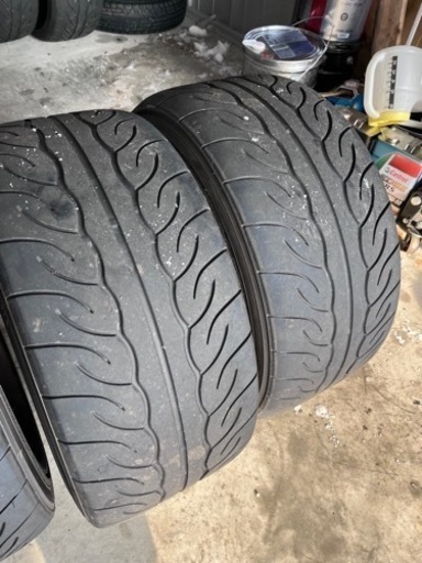 ヨコハマ　アドバンネオバ　AD08 255/40R18
