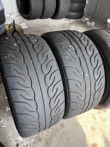 ヨコハマ　アドバンネオバ　AD08 255/40R18 