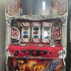 【引き取り先決まりました】パチスロ機 サラリーマン番長