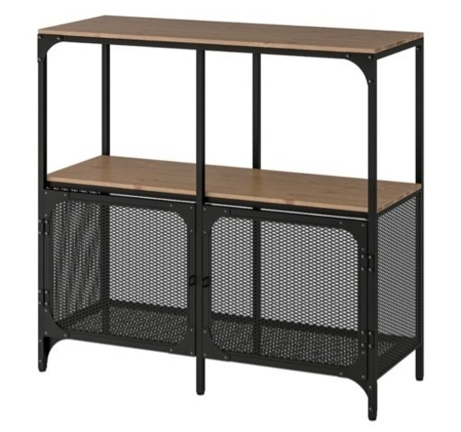 取りに来ていただける方限定【IKEA FJALLBO フィエルボ】