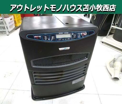 トヨトミ 石油ファンヒーター 2010年製 LC-HB32A タンク容量5.0L 石油ストーブ 季節家電 暖房器具 TOYOTOMI 苫小牧西店