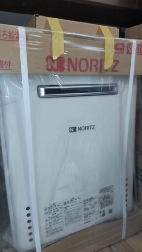 新品　ノーリツ　給湯器　SRT-2060SAWX-2　リモコン付き