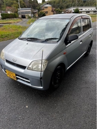 早い者勝ち！ダイハツ　ミラ　平成17年式　売ります