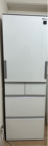 SHARP SJ-G415H 冷蔵庫