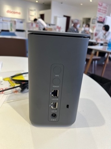 docomo 5g ルーター