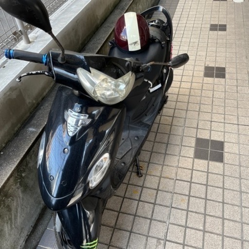 激安原付即渡しSYM