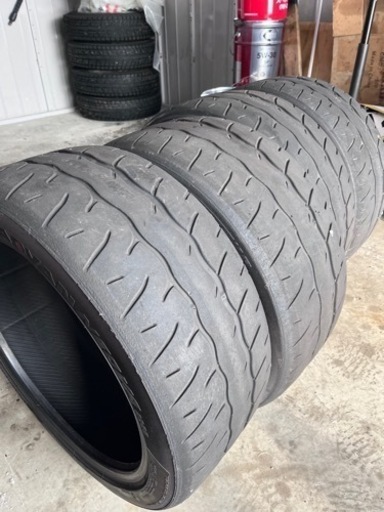 アドバンネオバ　AD09 235/40 R18 4本