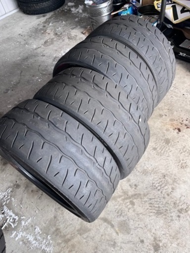 アドバンネオバ　AD09 235/40 R18 4本