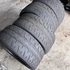 アドバンネオバ　AD09 235/40 R18 4本