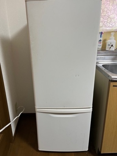 冷蔵庫売ります！