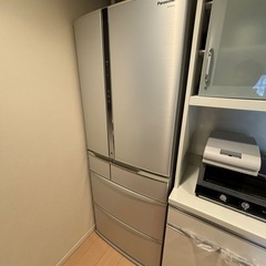 501L　パナソニック製　冷蔵庫