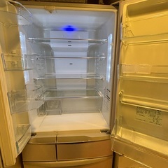 501L　パナソニック製　冷蔵庫の画像