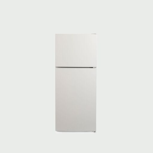 【クリーニング済】maxzen 118L 2ドア冷凍・冷蔵庫　ホワイト_3d0780da_2