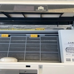 決まりました」家電 季節、空調家電 エアコン