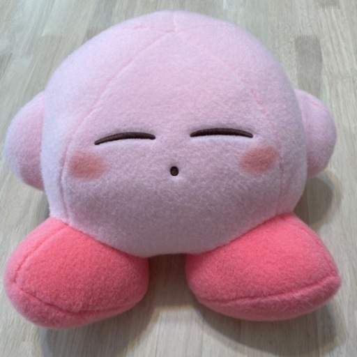 新品！デカい！星のカービィ