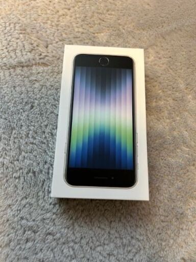 その他 iphone se3 64GB