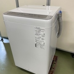 全自動洗濯機Panasonic NA-Ｆ6Ｂ1