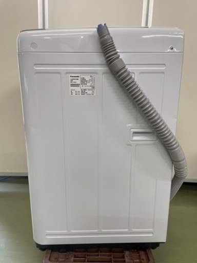 全自動洗濯機Panasonic NA-Ｆ6Ｂ1