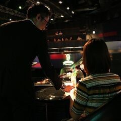 Billboard Live YOKOHAMAでのレストランサービススタッフの画像