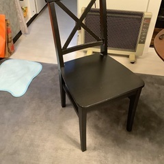 IKEA INGOLFのチェア