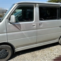 バモス☆車検R6/10月☆4人乗り☆ATの画像
