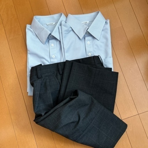 手稲高校男子学生服　　　