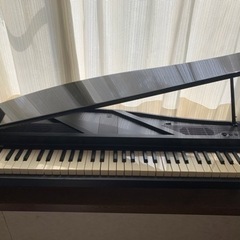 【取引中】KORG    電子ピアノ【卓上】の画像