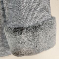 レディースグレーのトップス　М〜Lサイズの画像